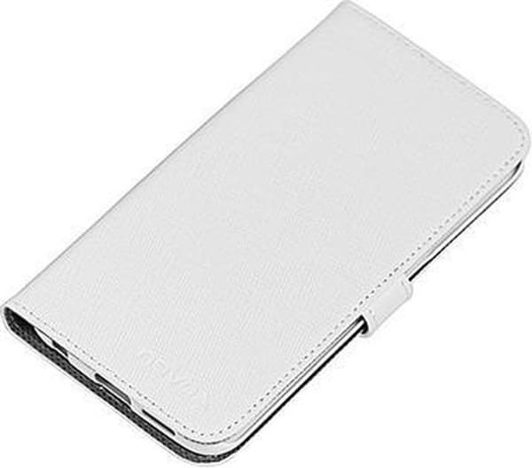 nevox ORDO reol Samsung G925F Galaxy S6 edge hvid-grå