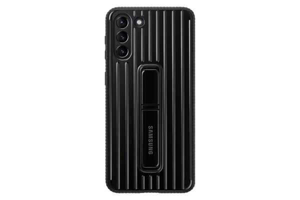 Samsung Skyddsfodral - Samsung S21 Plus - Svart