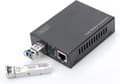 Miniatyrbild 2 av 3: Digitus DN-82140 nätverksmediakonverterare 1000 Mbit/s Svart