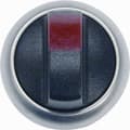 Miniatyrbild 1 av 3: Eaton M22-WRLK-B Valknapp Framre plastring Tumlare Svart 1 st.