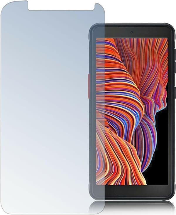 4smarts 493046 Matkapuhelimen näytönsuoja Kirkas näytönsuoja Samsung 4 kpl (493046)