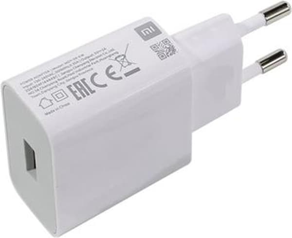 Xiaomi MDY-09-EW - Strømadapter - 2A (USB) (MDY-09-EW)