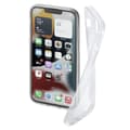 Pikkukuva 1 / 5: Hama Cover Crystal Clear Apple iPhone 14 Maxille, läpinäkyvä (00215534)