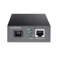 Miniatyrbillede 3 af 4: TP-Link TL-FC311B-20 - V1 - Mediekonverter - GigE - 1000Base-T, WDM, 1000Base-SC - RJ-45 / SC single mode - op til 20 km - 1310 (TX) / 1550 (RX) nm