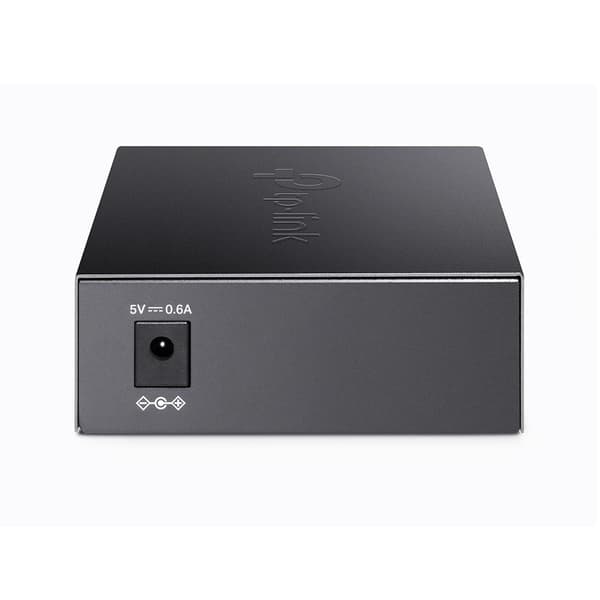 TP-Link TL-FC311B-20 - V1 - Mediekonverter - GigE - 1000Base-T, WDM, 1000Base-SC - RJ-45 / SC single mode - op til 20 km - 1310 (TX) / 1550 (RX) nm