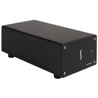 Sonnet Echo Express SEL - Thunderbolt 3 Edition - systembussförlängning - 60 Watt (ECHO-EXP-SEL-T3) Svart