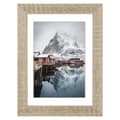 Miniatyrbillede 1 af 6: Hama Oslo - MDF plader - eg - 28 x 35 cm - 426 mm - 18 mm - 526 mm (00175939)