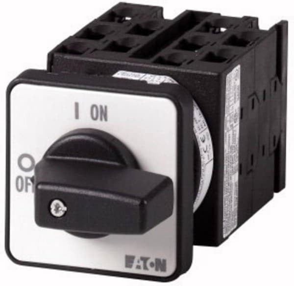 Eaton T0-5-8270/E Omskifter 20 690 V 1 stk.