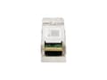 Miniatyrbillede 2 af 4: LevelOne SFP-3001 - SFP (mini-GBIC) transceivermodul - 1000Base-SX - LC - op til 550 m - 850 nm (SFP-3001)