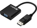Miniatyrbild 1 av 2: Sandberg Adapter DisplayPort>VGA - VGA-adapter - DisplayPort (M) - HD-15 (W) (508-43)