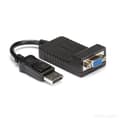 Miniatyrbillede 1 af 6: Startech.com DisplayPort til VGA-adapter - 1920 x 1200 - DisplayPort VGA-konverter - Aktiv DisplayPort til VGA-adapter - Plug and Play DisplayPort til