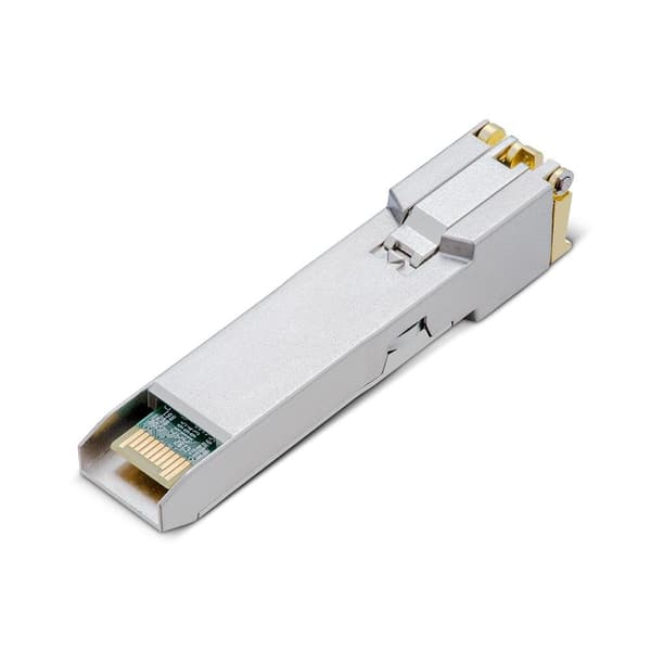TP-LINK TL-SM331T verkkolähetin-vastaanotinmoduuli kuituoptinen 1250Mbps SFP 850nm (TL-SM331T)