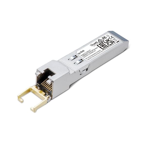 TP-LINK TL-SM331T verkkolähetin-vastaanotinmoduuli kuituoptinen 1250Mbps SFP 850nm (TL-SM331T)