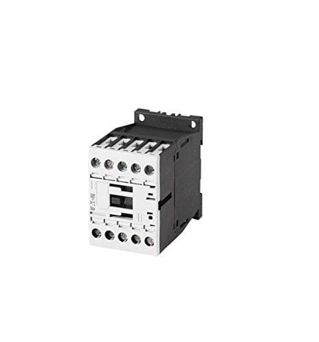 Eaton hjälpkontaktor 24 VDC 3 NO+1 NC - skruvklämmor 1,6 kW (DILA-31 (24VDC))