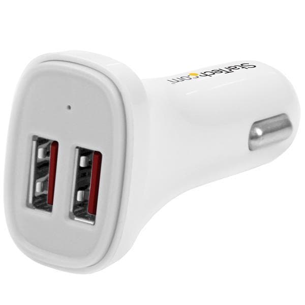 DUAL PORT USB AUTOLATURI - 24W / 4.8A