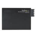 Miniatyrbillede 2 af 5: StarTech 10/100 Mbit/s Ethernet Fiberoptisk Multimode Mediekonverter SC 2km - Mediekonverter - 10Base-T, 100Base-FX, 100Base-TX - RJ-45 / SC multi-mod