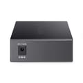 Miniatyrbild 3 av 3: TP-Link TL-FC311A-2, Gigabit WDM Media Converter (Gigabit RJ-45-kontakt, Gigabit SC-fiberkontakt, fiberoptisk avståndsförlängning upp till 2 km)