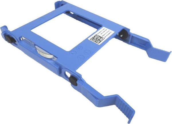 Dell 2,5" SSD/HDD harddiskbeslag/caddy (original)