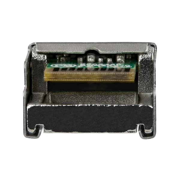 StarTech.com SFP1GSXEMCST Transceiver-modul (SFP-modul, 1000Base-SX Dell EMC-kompatibel, fiberoptisk, 850nm, LC Multimode med DDM) - SFP (Mini-GBIC) T