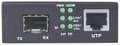 Miniatyrbild 6 av 7: Intellinet - Media Converter - Ethernet, Fast Ethernet, Gigabit Ethernet - 10Base-T, 100Base-TX, 1000Base-T - RJ-45 / SFP (mini-GBIC) (510493)