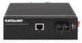 Miniatyrbillede 3 af 5: Intellinet - Industriel - Mediekonverter - 100 Mb LAN - 10Base-T, 100Base-FX, 100Base-TX - RJ-45 / SC single mode - op til 20 km - 1310nm