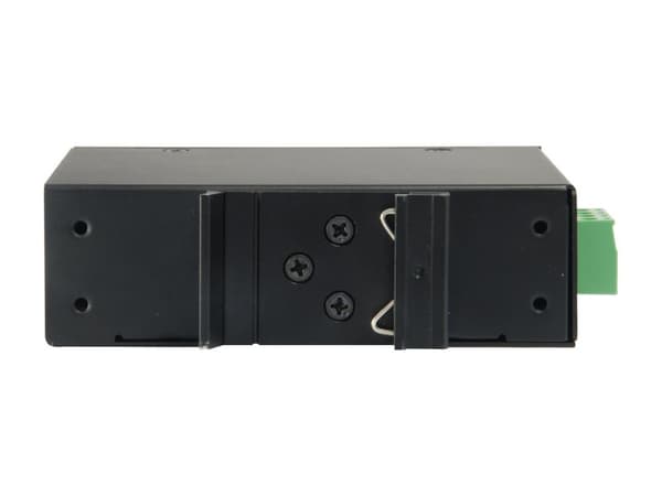 LevelOne IGC-0101 - Mediekonverter - GigE - 10Base-T, 100Base-TX, 1000Base-T, 1000Base-X - RJ-45 / SFP (mini-GBIC) (IGC-0101)