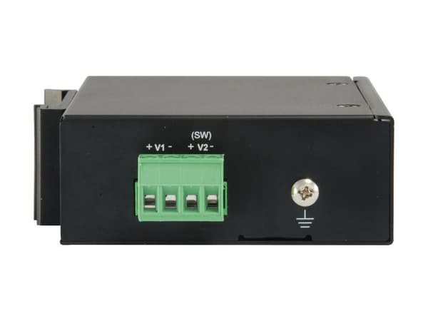 LevelOne IGC-0101 - Mediekonverter - GigE - 10Base-T, 100Base-TX, 1000Base-T, 1000Base-X - RJ-45 / SFP (mini-GBIC) (IGC-0101)