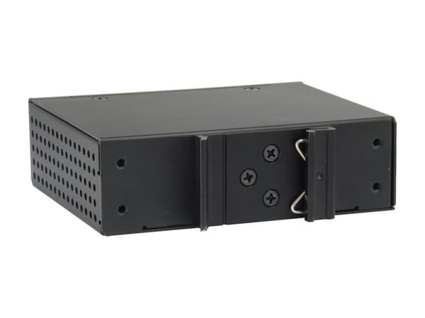 LevelOne IGC-0101 - Mediekonverter - GigE - 10Base-T, 100Base-TX, 1000Base-T, 1000Base-X - RJ-45 / SFP (mini-GBIC) (IGC-0101)