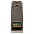 Pikkukuva 4 / 5: StarTech.com FET-10G-ST lähetin-vastaanotinmoduuli (SFP+-moduuli, 10GBase-SR Cisco-yhteensopiva, kuituoptinen, 850nm, LC-monimuoto ja DDM) - SFP+-lähe