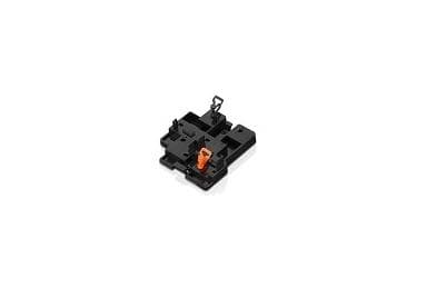 Lenovo ThinkCentre M.2 SSD Kit II - Lagringsinstallationssats - svart - för ThinkCentre M720s, M720t, M920s, M920t, V530-15ICB