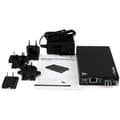 Miniatyrbild 5 av 5: Gigabit Ethernet Copper-to-Fiber Media Converter - SM LC - 20 km - Ethernet Media Converter - GbE Converter - 1000Mbps Network Converter