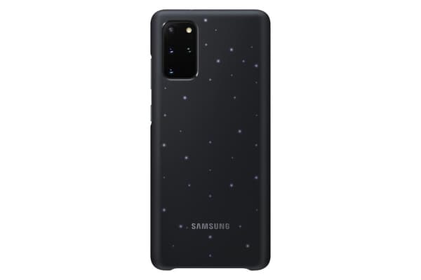 Samsung LED View Case - Samsung Galaxy S20 Plus - Sort