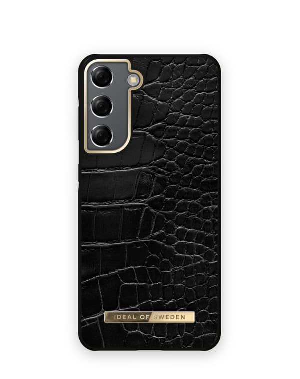 Atelier Case Galaxy S21 Neo Noir Croco