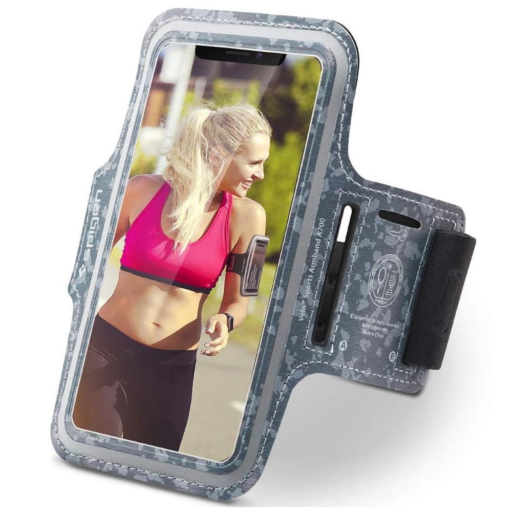 Spigen Velo A700 Sportarmband Camo