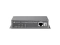 Pikkukuva 3 / 4: LevelOne POR-0222 - Toistin - 3 porttia - RJ-45 / RJ-45 - jopa 100 m (552050)