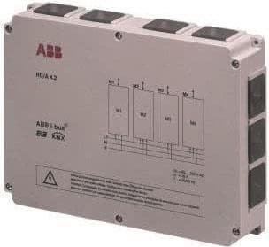 Huoneohjain RC/A 4.2 (2CDG110104R0011)