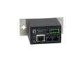 Miniatyrbild 2 av 3: LevelOne IEC-4301 nätverksmediakonverterare 100 Mbit/s Single-mode Svart