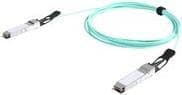 DIGITUS - 40GBase-AOC direkte tilsluttet kabel - QSFP+ til QSFP+ - 5 m - fiberoptisk - Active Optical Cable (AOC)