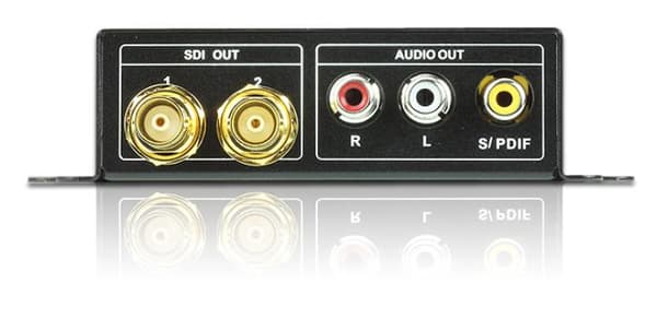 ATEN VC840 - Videoomvandlare - HDMI - HD-SDI, 3G-SDI, SD-SDI (VC840-AT-G)