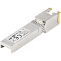 Miniatyrbillede 3 af 6: StarTech.com MSA-kompatibelt 10 Gigabit Fiber SFP+ Transceiver Modul - 10GBASE-T 30m