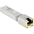 Miniatyrbillede 2 af 6: StarTech.com MSA-kompatibelt 10 Gigabit Fiber SFP+ Transceiver Modul - 10GBASE-T 30m
