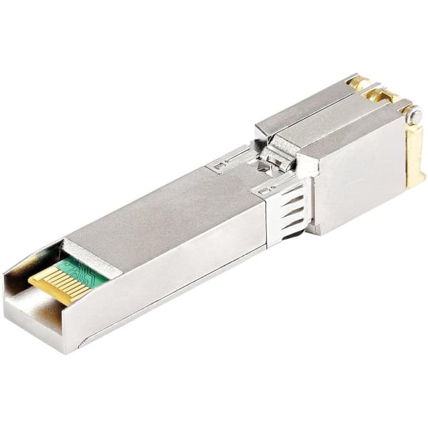 Cisco-kompatibel SFP+-modul - 10GBASE-T fiberoptisk transceiver - SFP10GBTCST