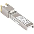 Miniatyrbild 6 av 6: Cisco-kompatibel SFP+-modul - 10GBASE-T fiberoptisk transceiver - SFP10GBTCST
