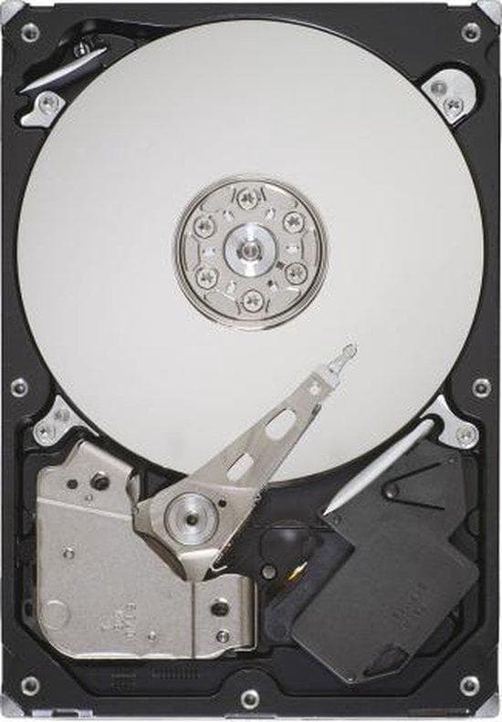 Hewlett Packard Enterprise 500GB SATA 7200RPM 500GB SATA intern harddisk (459319-001)