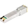 Miniatyrbillede 6 af 7: StarTech.com HP 813874-B21 kompatibelt SFP+ transceiver modul - 10GBase-T - MSA kompatibel - RJ45 SFP+ modul - 10GBase-T - 30m med CAT6a - SFP+ transc