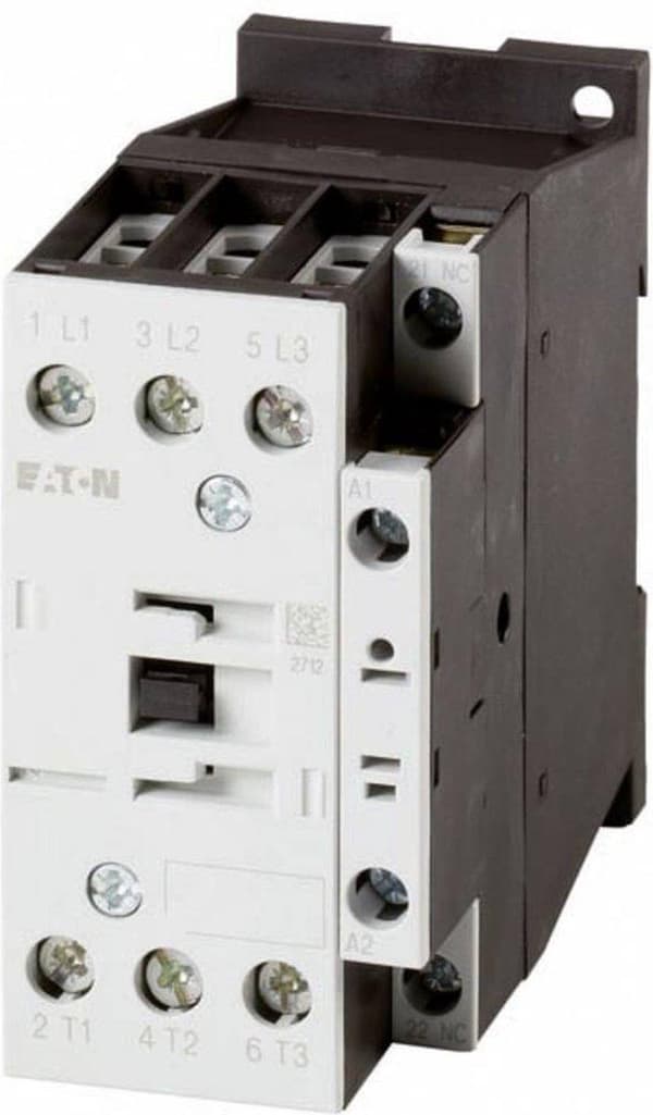 Eaton DILM25-01(RDC24) Effektbeskyttelse 3x NO 11 kW 1 stk.