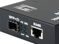 Miniatyrbild 3 av 4: LevelOne Converter GVT-0500 10GBit>1000SC/LX SFP+