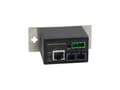 Miniatyrbild 3 av 3: LevelOne IEC-4001 nätverksmediakonverterare 100 Mbit/s Multimode Black