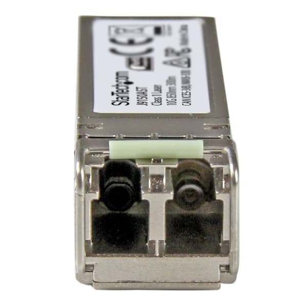 StarTech.com 10 Gigabit fiberoptisk SFP+ transceivermodul, HP J9150A-kompatibel, MM LC med DDM, 300m, 10GBase-SR