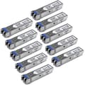 Pikkukuva 6 / 6: StarTech.com Gigabit Fiber Optic SFP -lähetin-vastaanotinmoduuli - Cisco GLC-LH-SMD -yhteensopiva - SM/MM LC - 10 km / 550m - SFP (Mini-GBIC) lähetin-
